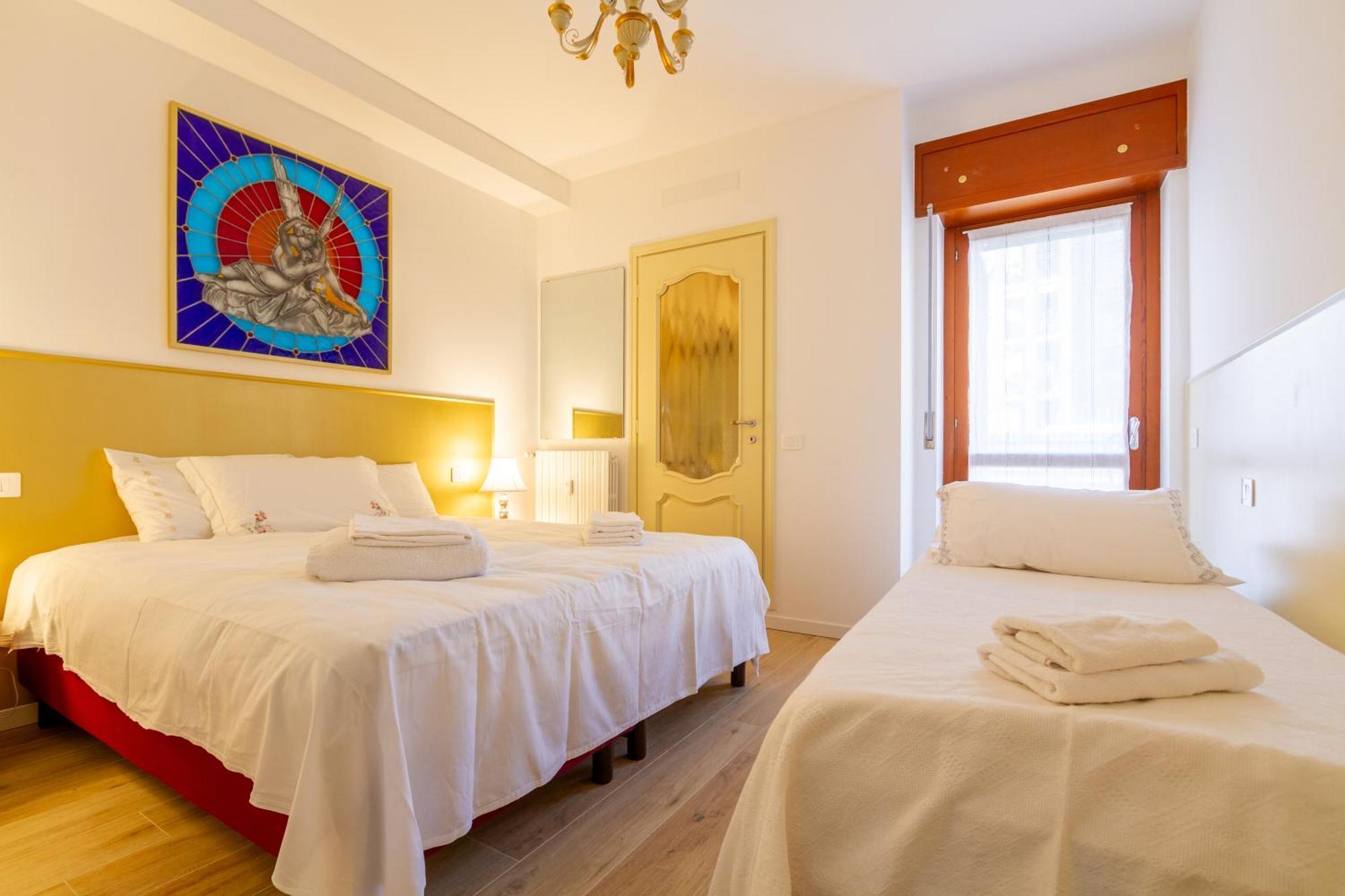 Dimora Al Naviglio Hotell Milano Eksteriør bilde