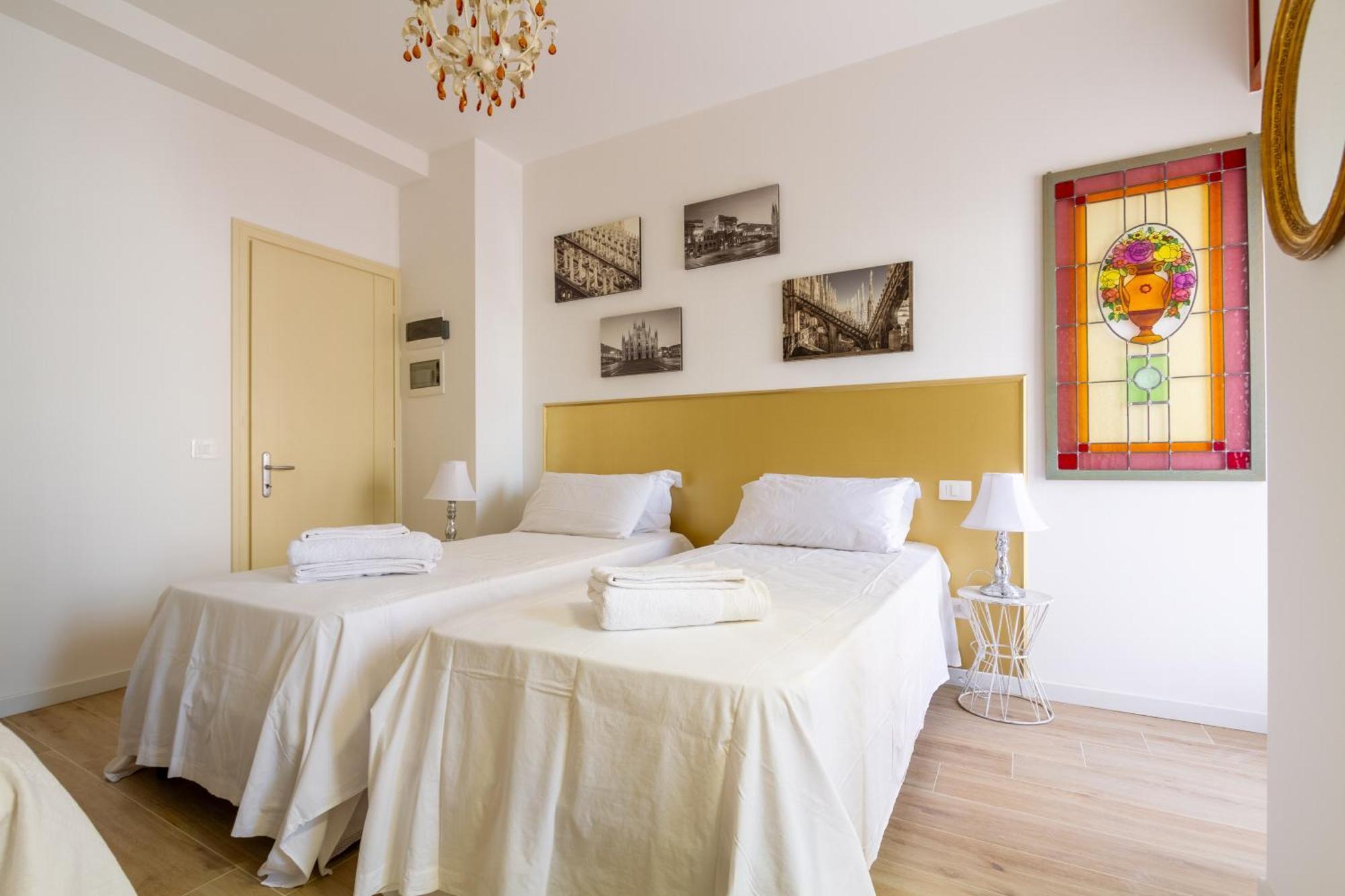 Dimora Al Naviglio Hotell Milano Eksteriør bilde