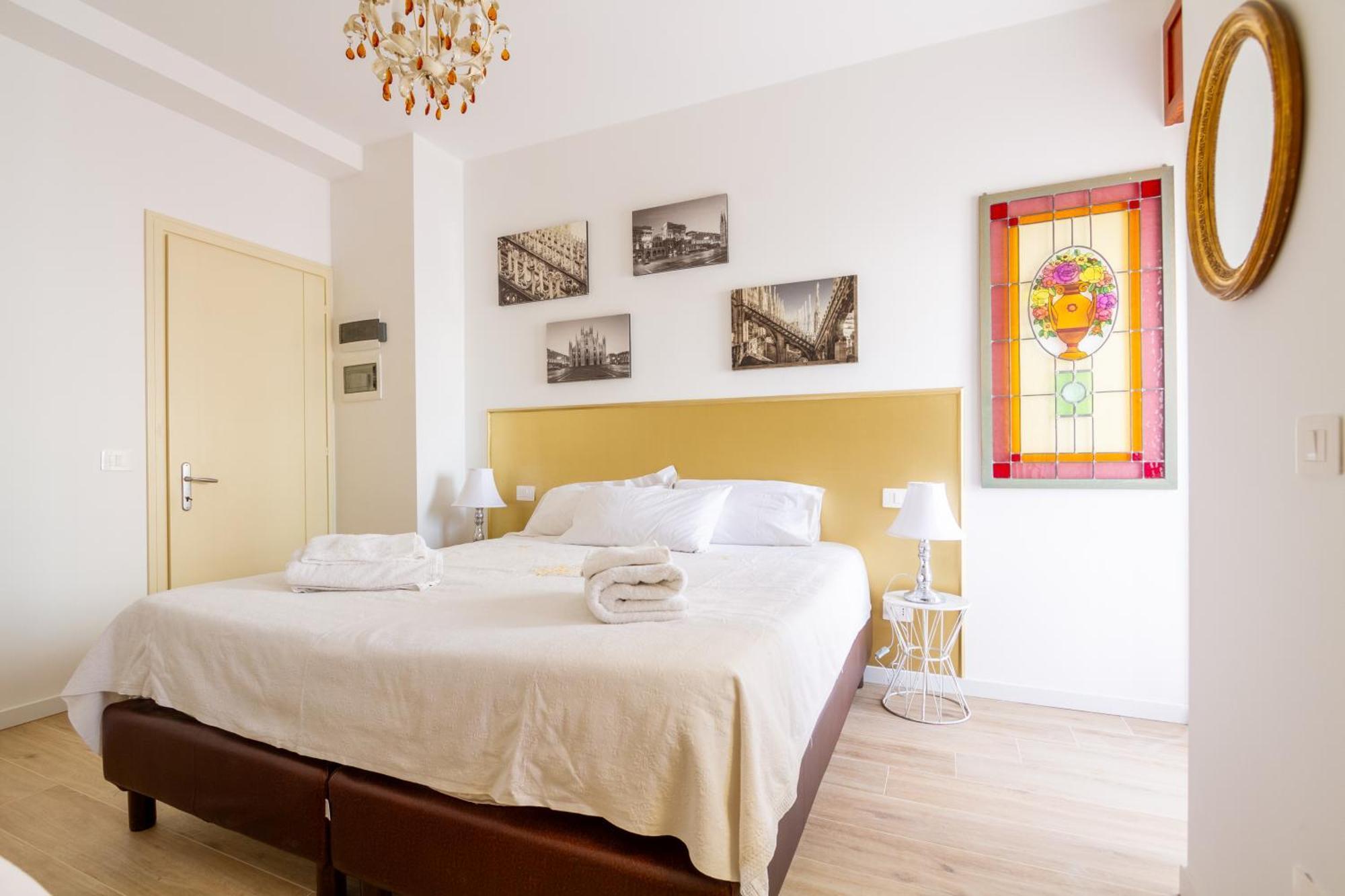 Dimora Al Naviglio Hotell Milano Eksteriør bilde