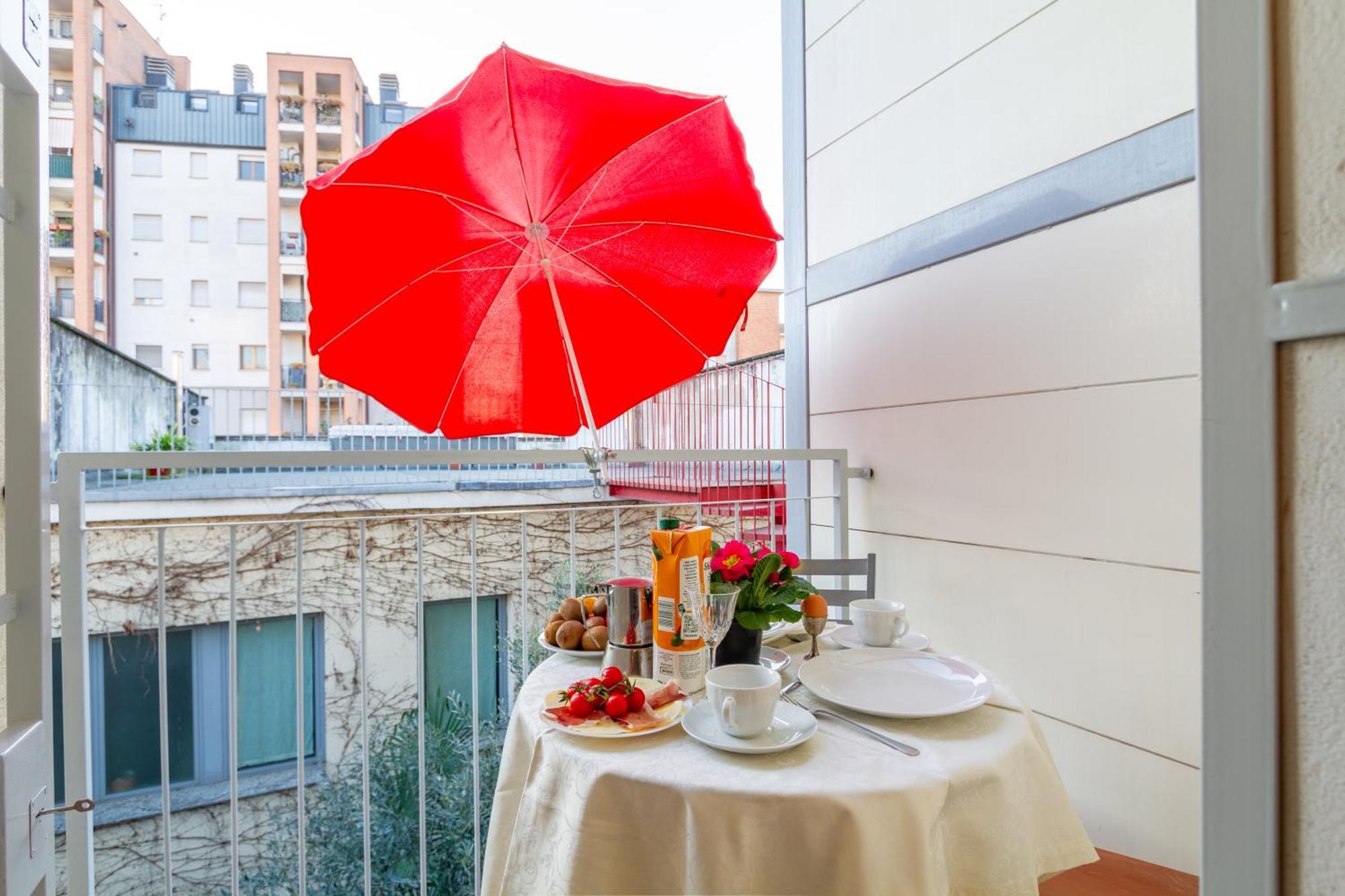 Dimora Al Naviglio Hotell Milano Eksteriør bilde
