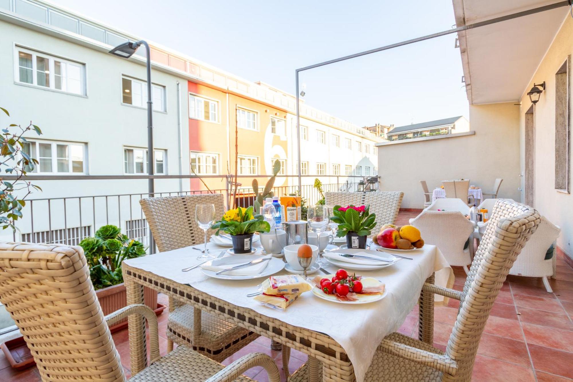 Dimora Al Naviglio Hotell Milano Eksteriør bilde