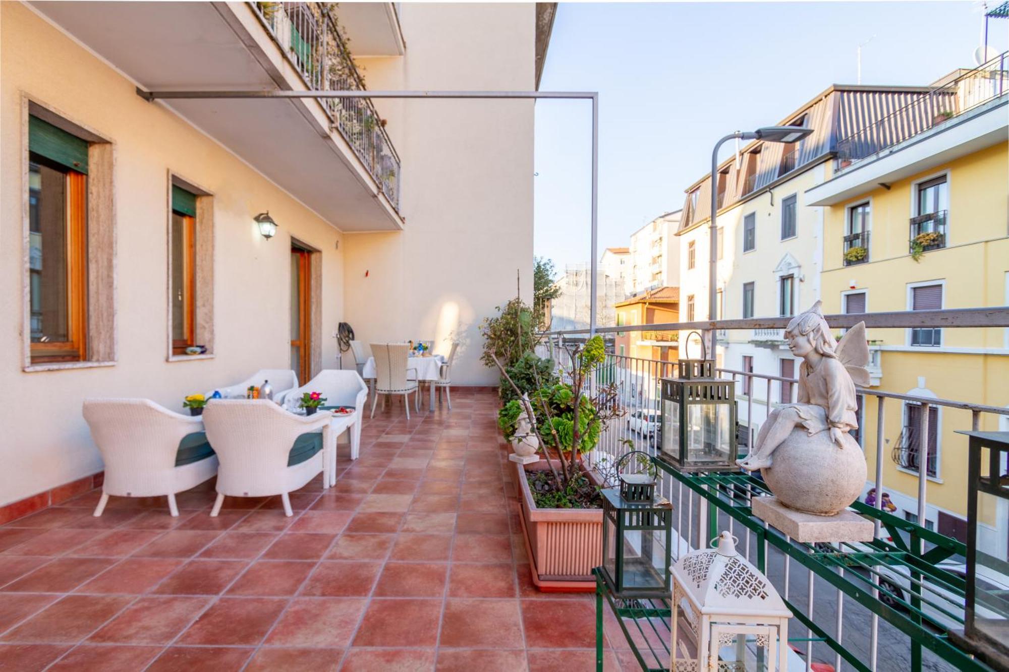 Dimora Al Naviglio Hotell Milano Eksteriør bilde